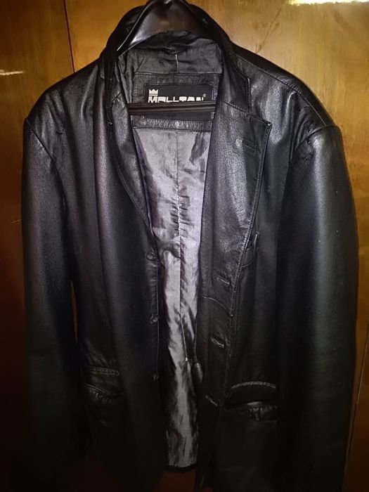 Якета Естествена кожа