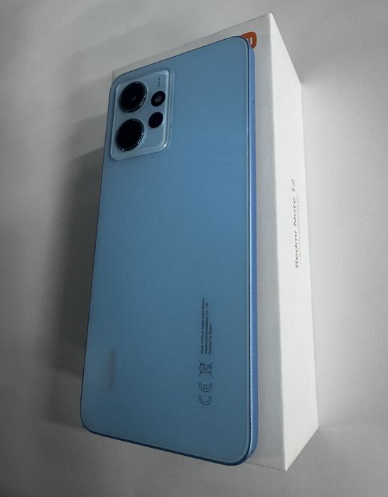 Продам Xiaomi Redmi Note 12 . 256Gb
