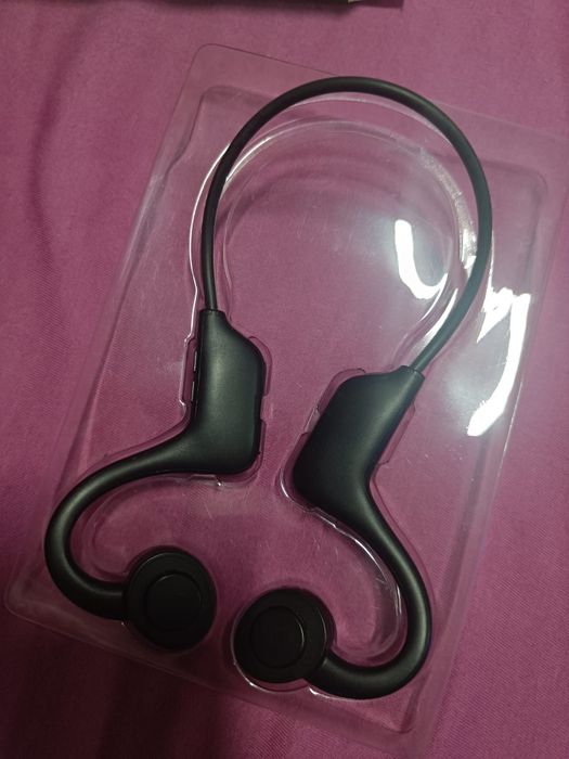 Vand casti bluetooth/card sd