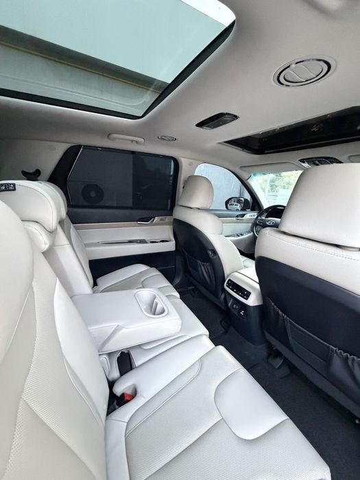 Hyundai Palisade 2022 3.5 Full