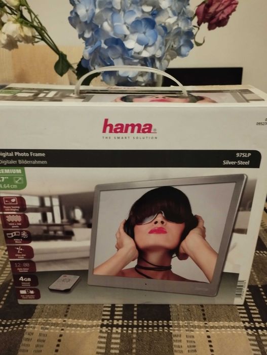 Фоторамка дигитална чисто нова