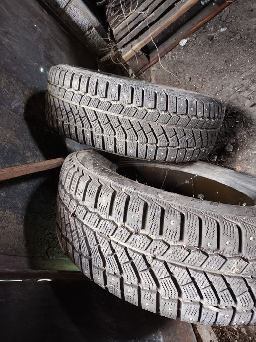 Резина зима Viatti