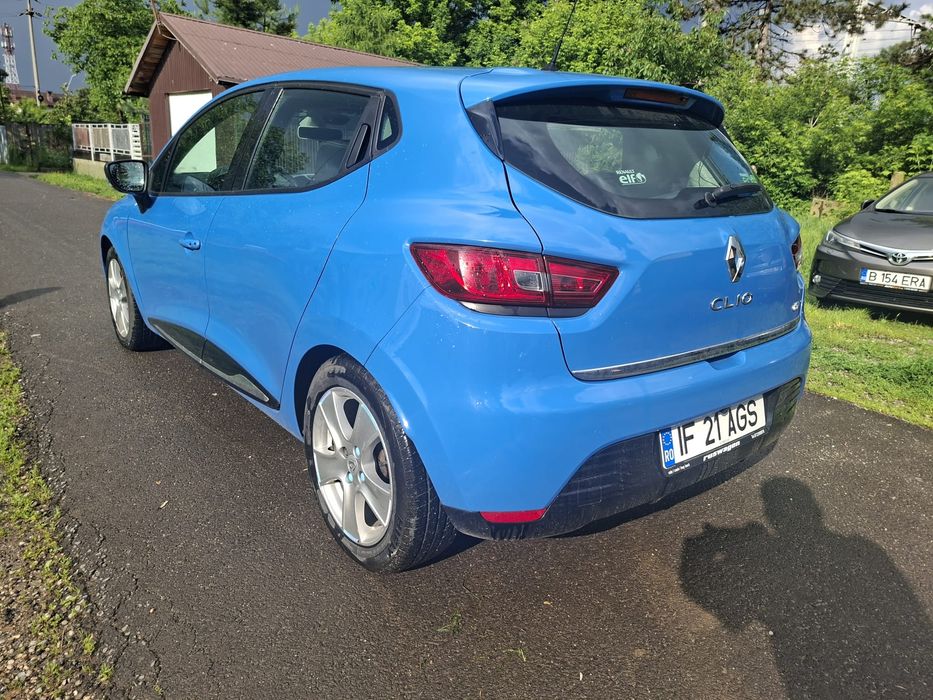 Renault clio 4 , 1.5 dci