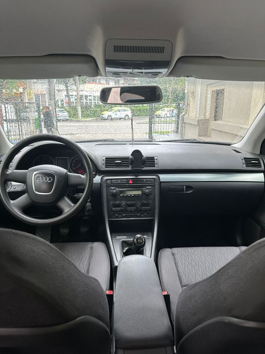 Vand Audi a4, anul fabricatiei 2005,motor 1.9 diesel