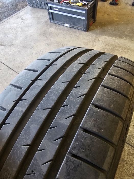 Ronal 245/35 ZR20 с летни гуми