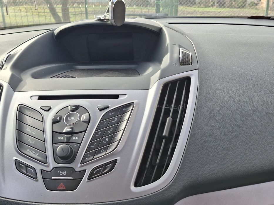 Ford C-Max 2.0 TDI Powershift | 2013 / 2014 | Automată