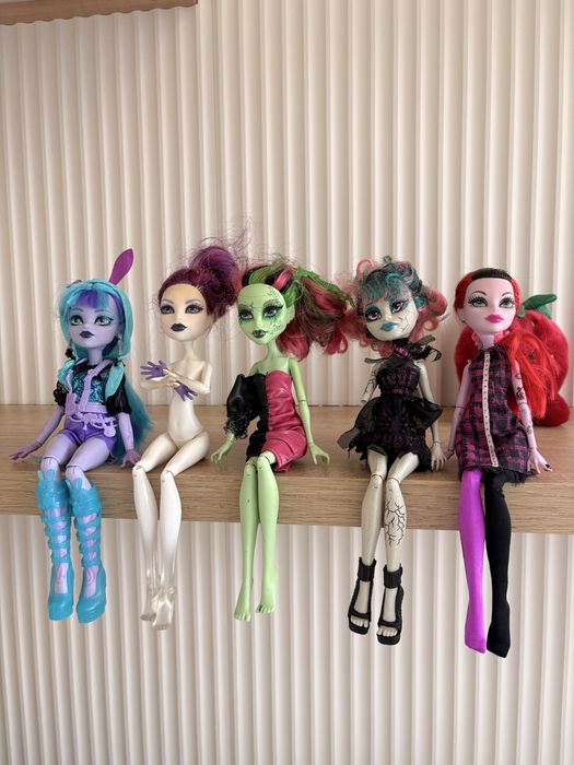 Куклы Monster High оригинал