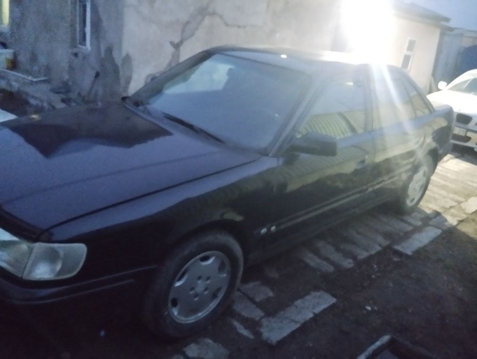 Продам Ауди 100, на ходу