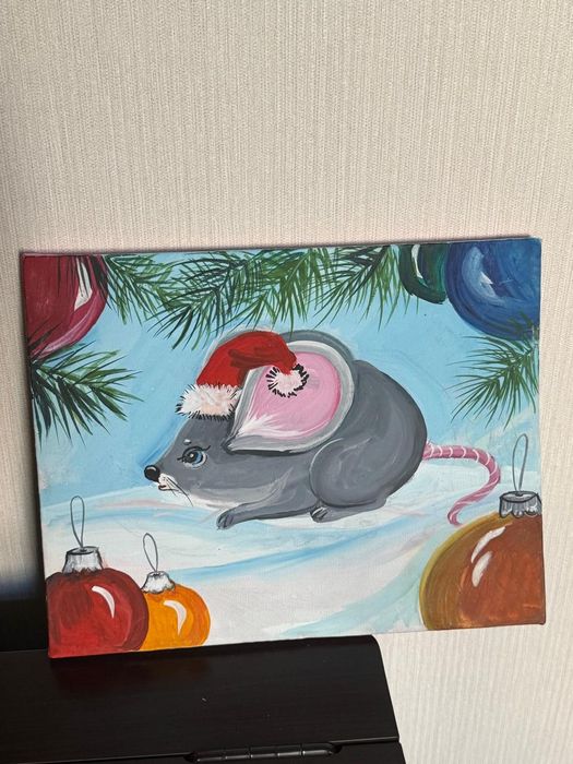 Продам детские картины