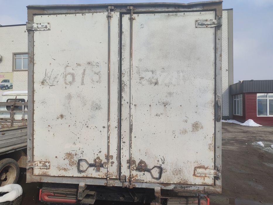 Термобудка 3.2 продам 60к