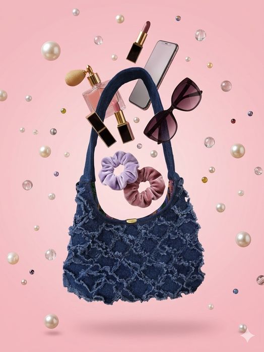 Женская сумочка handmade