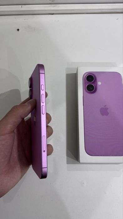 Iphone 16 128gb 99akb