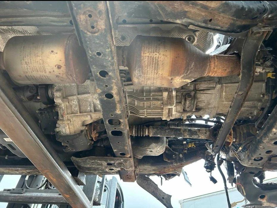 dpf si catalizator toyota hilux 2022