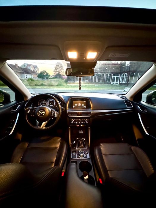 MAZDA CX-5 2017 — imagine 5