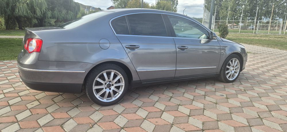 VOLKSWAGEN Passat 2006 — imagine 3