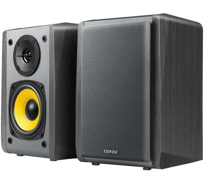 Boxe Edifier 2.0, RMS 24W, bluetooth, Negru