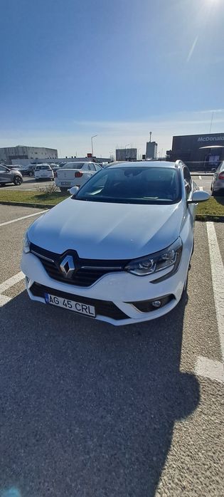 Renault Megane 4