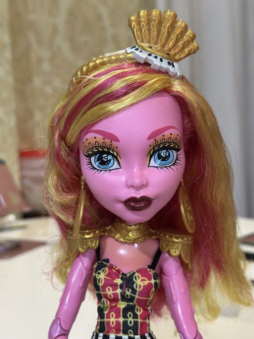 Кукла Монстер хай