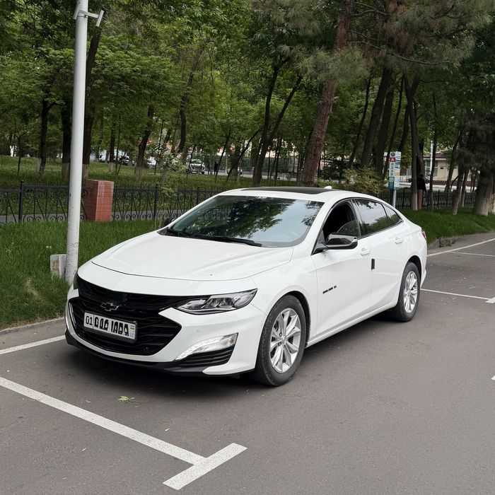 Chevrolet Malibu 2023