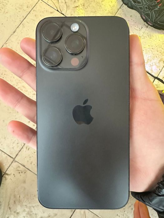 Айфон 15 про макс