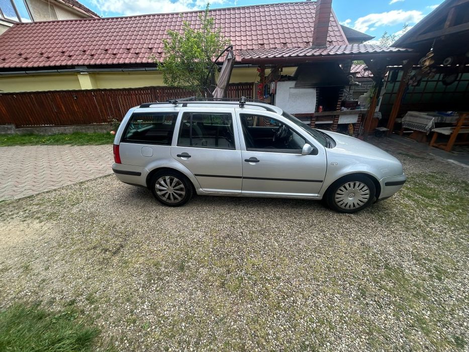 VOLKSWAGEN Golf 2003 — imagine 3