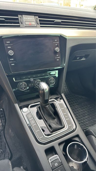 Volkswagen Passat B8