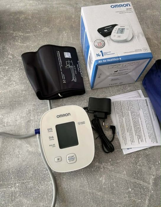 Tensiometru Omron