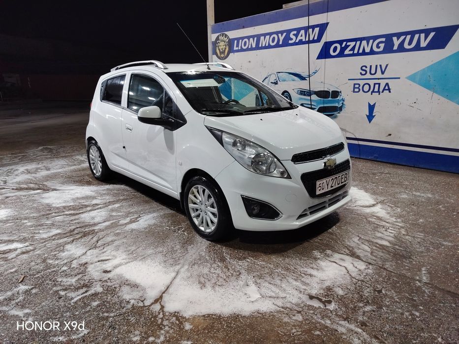 Spark 2018 Ideal super