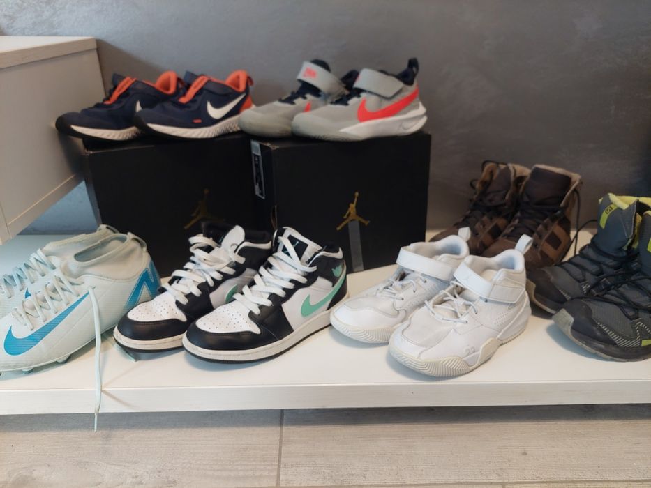 Adidași originali diferite mărimi  și  ghetuțe iarnă