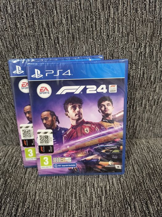 F1 24 2024   PS4 Playstation 4