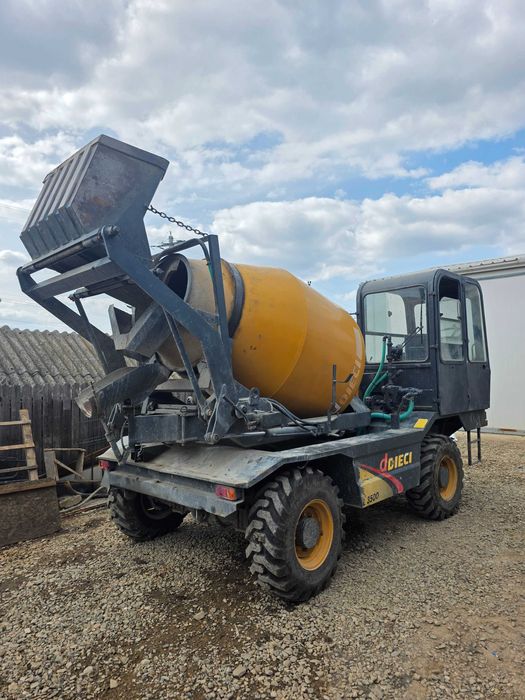 Închiriere Utilaje Construcții Buzău - Costești