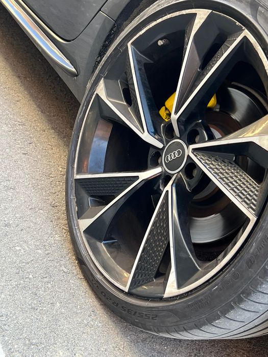 Джанти Audi Rs 20