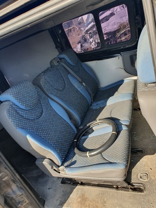 Dezmembrez fiat scuto peugeot expert citroen jumpy 6+1 cutie motor fat