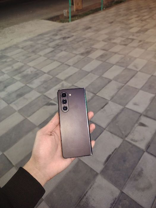 Samsung fold 5 512gb