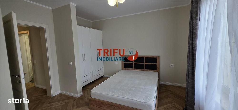 Casă nouă, complet mobilată, disponibilă imediat