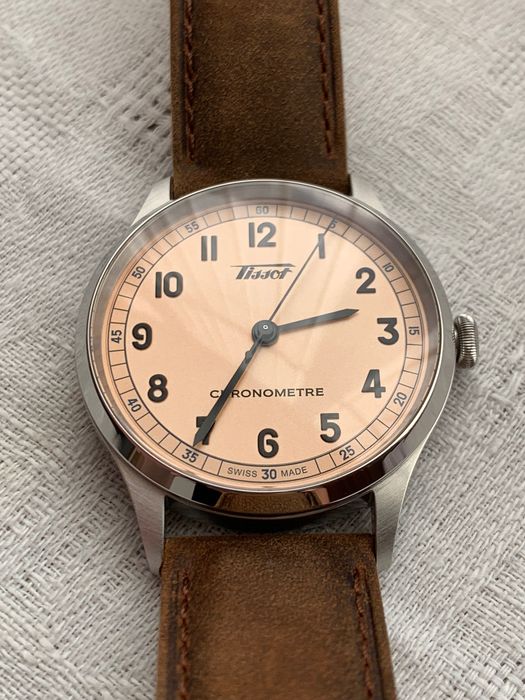Часовник Tissot Heritage 1938