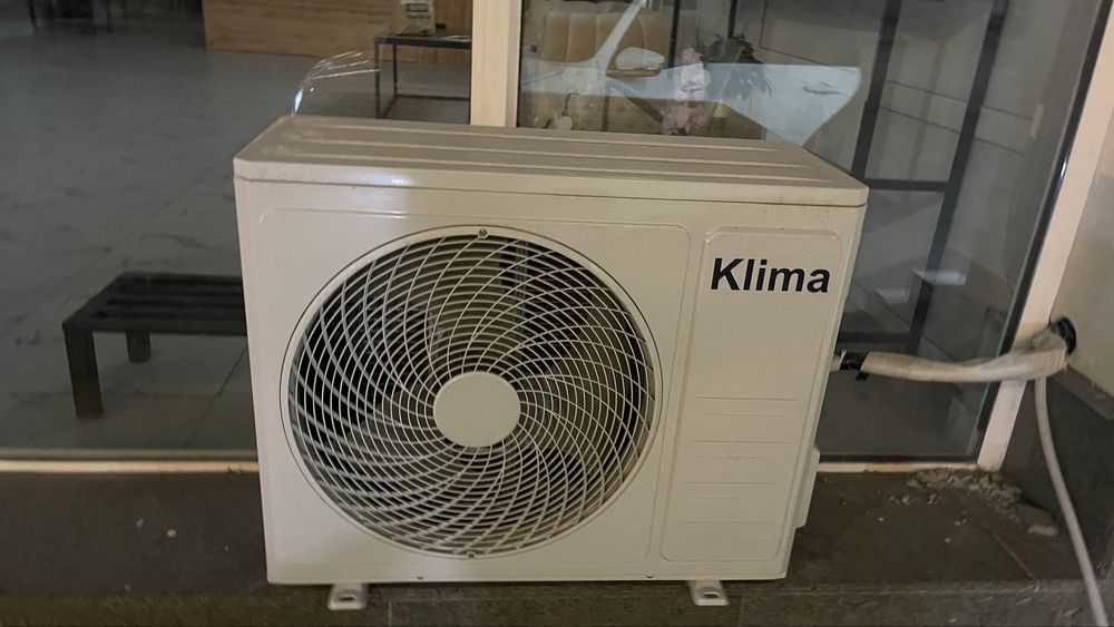 кондиционер 72кв KLIMA
