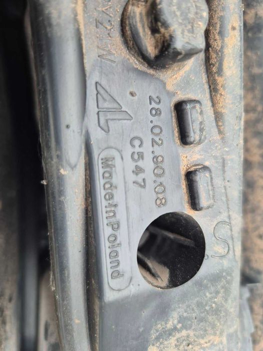 Продавам ляв оригинален стоп Фат Панда 2003 до 2012