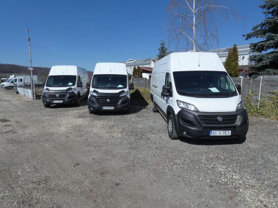 Fiat Ducato Fiat Ducato suprainaltat / Stoc 4 unitati