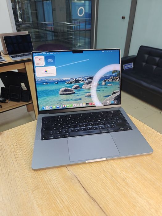 MacBook Pro 14 | M1 Pro | 16/512 | 120Hz