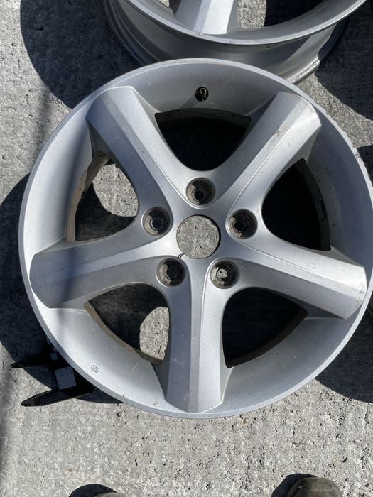 Джанти за Suzuki 6J ×16 ет 50 5× 114.3 ц.60.1мм