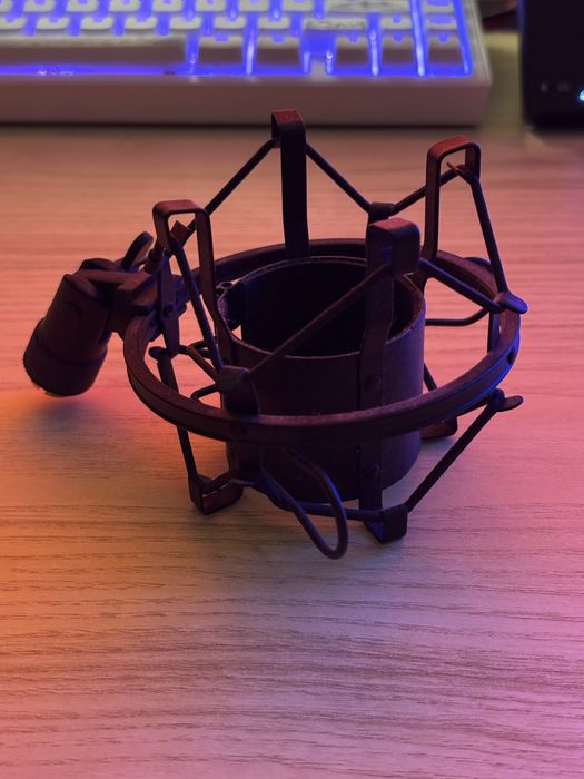 Микрофон scarlett cm25 mk 3