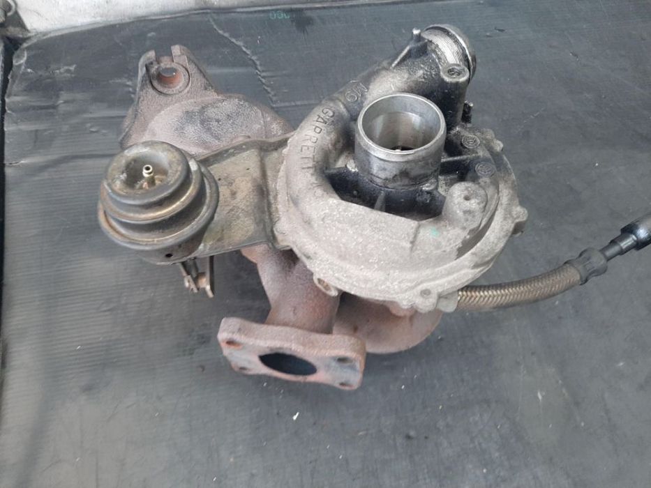 Turbina 2.0 hdi rhw citroen c4 peugeot 807 peugeot 806 expert fiat scudo citroen jumpy