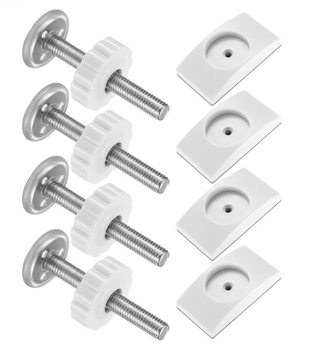 4 șuruburi de presiune pentru poartă de siguranță