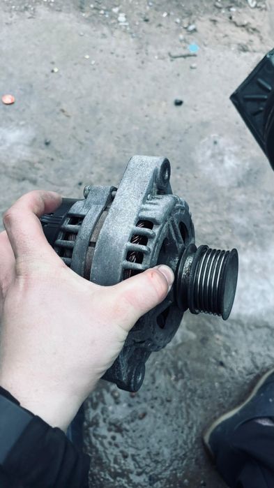 Ваз генератор б/у