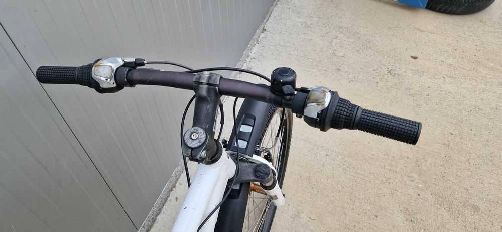 Юношески алуминиев велосипед CHECKER PIG колело 24"