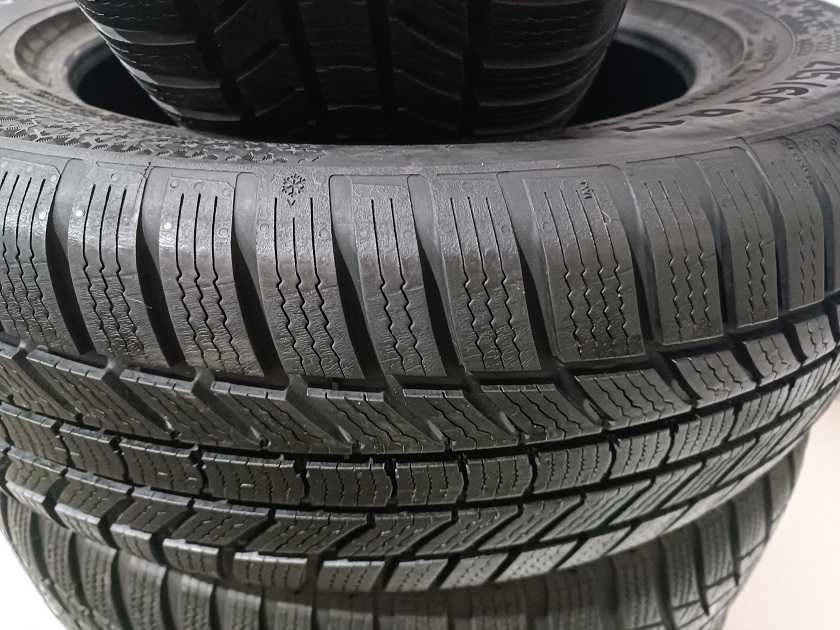 Anvelope 215/65/R17 99H CONTINENTAL & BRIDGESTONE Iarna CP-N20806