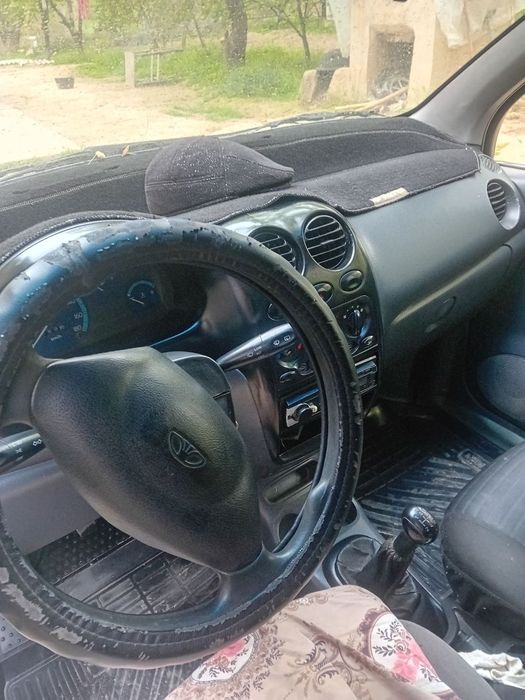 Chevrolet Matiz 2003 — 4