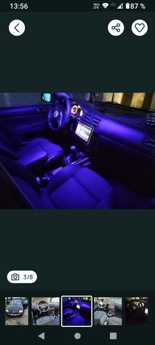 VOLKSWAGEN Bora 0 — imagine 3