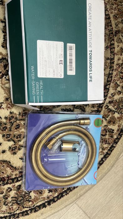 Гигиенический душ биде